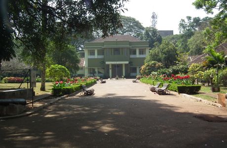 Thrissur Zoo & Museum