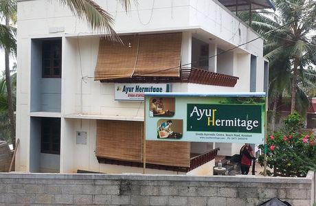 Ayur Hermitage