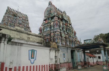 Neelamegha Perumal Temple