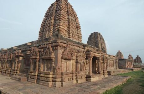 Navabhrama Temples
