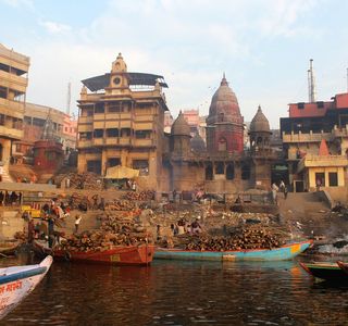 Banaras Ghats