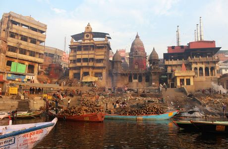 Banaras Ghats