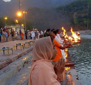Triveni Ghat