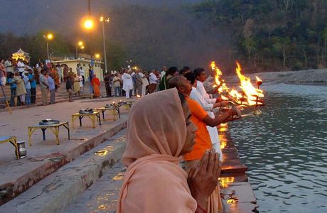 Triveni Ghat