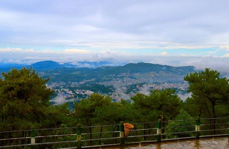 Shillong View Point