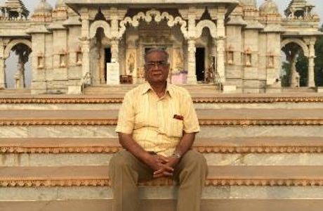 Shri Bhuvan Bhanu Jain Manas Mandir Tirtha