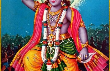 Chakradhari Hanuman Temple
