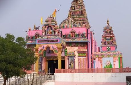 Mehandipur Balaji Temple