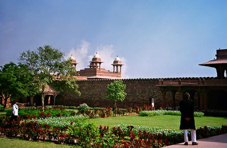 Bhawani Bhavan Field