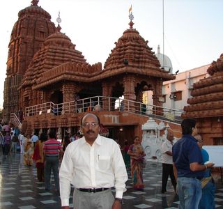 Balunkeswar Mahesh Temple