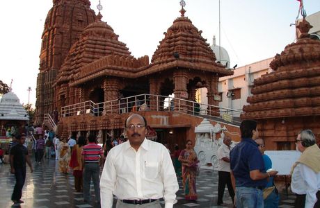 Balunkeswar Mahesh Temple