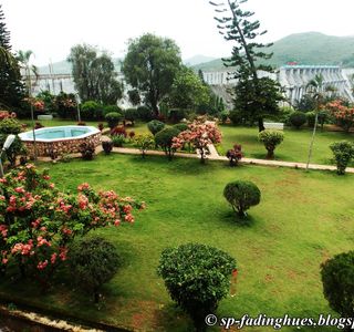 Kolab Botanical Garden