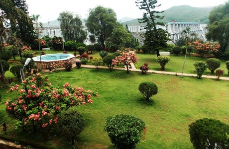 Kolab Botanical Garden