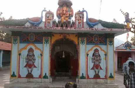 Maneswar Shiva Temple