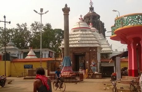 Sakshigopal Temple