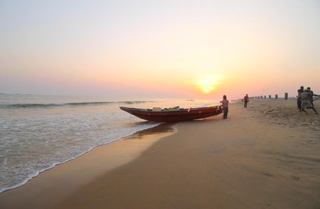 Chandrabhaga Beach