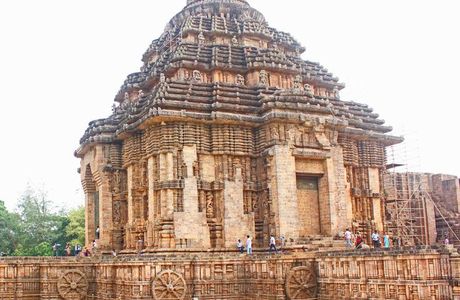 Konark Sun Temple
