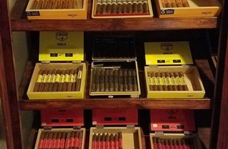 Frank's Cigar Bar