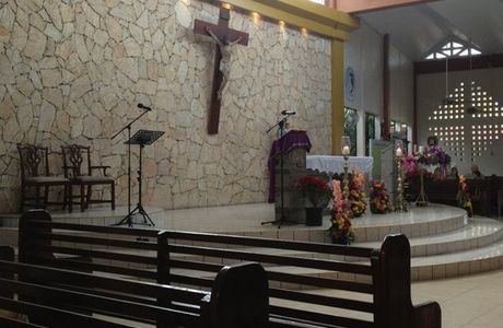 Iglesia El Buen Pastor