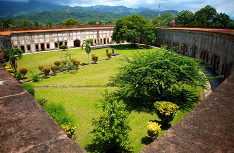 Fortaleza San Fernando