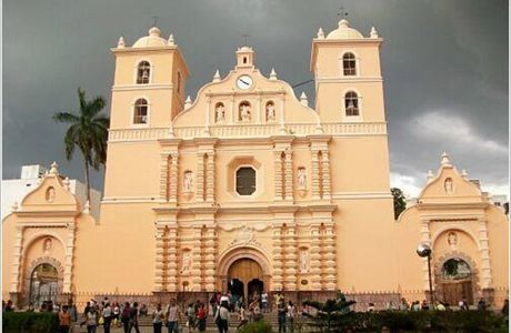 Catedral de San Miguel