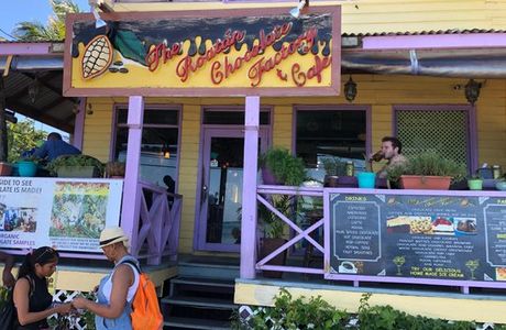 The Roatan Chocolate Factory