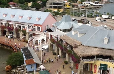 Town Center At Port of Roatan