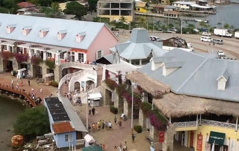 Town Center At Port of Roatan 1
