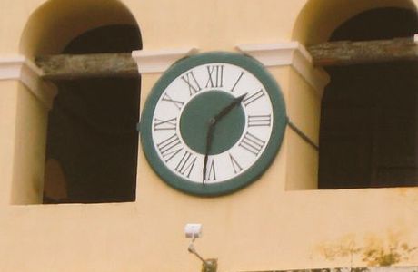 El Reloj de la Catedral