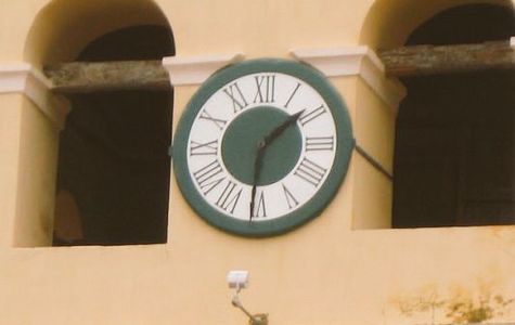 El Reloj de la Catedral 1