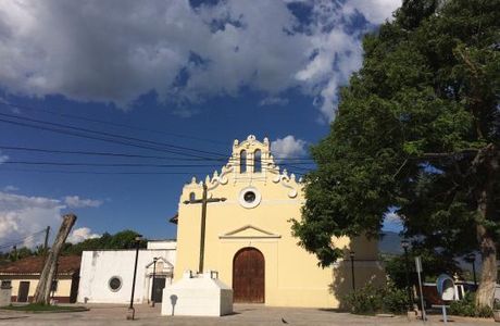 Iglesia La Caridad