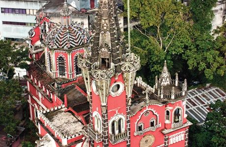 Iglesia Yurrita