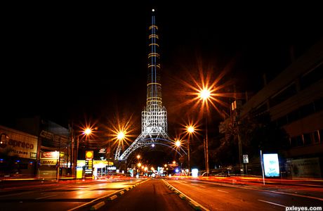 Torre del Reformador