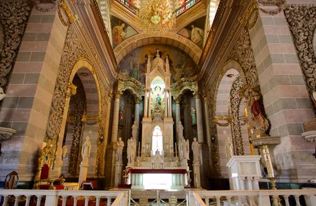 Catedral de La Inmaculada Concepcion