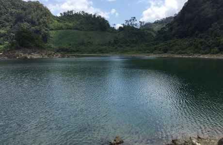 Lagunas Sepalau