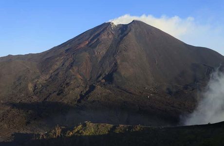 Pacaya Volcano