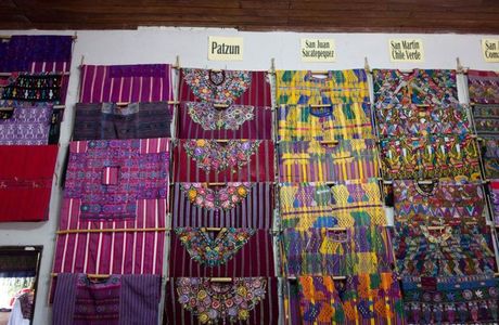 Museo Casa del Tejido Antiguo