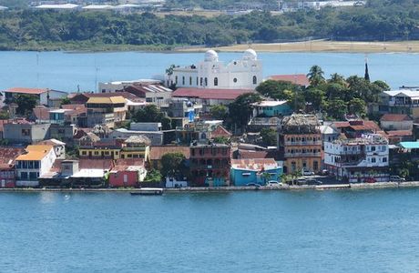 Mirador del Rey Canek