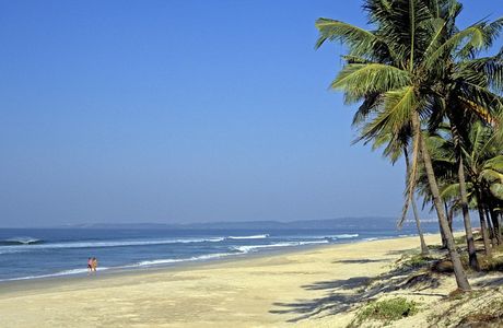 Majorda Beach
