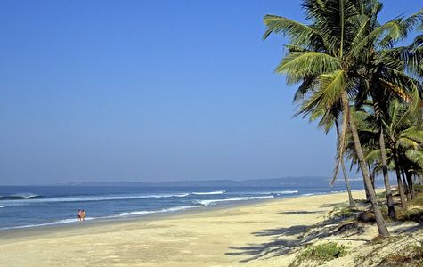 Majorda Beach 1