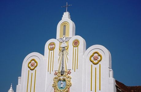 Our Lady Of Health Church