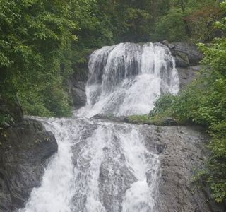 Bamanbudo Waterfall