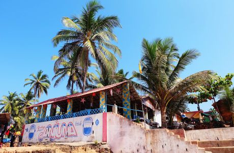 Goa Friendly Cab