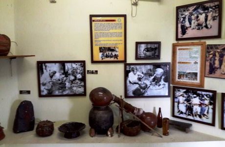 Silvassa Tribal Museum