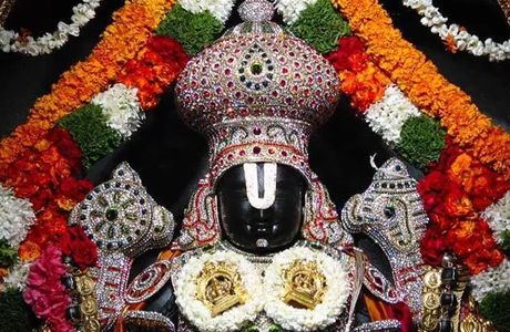 Sri Gomantak Tirupati Balaji Devasthan