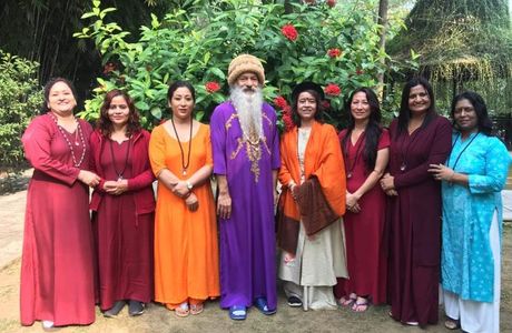 Osho Active Meditations