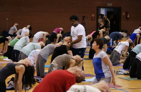 Cyril Yoga Ayurveda Centre