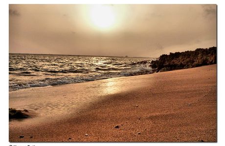 Porbandar Beach