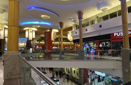 City mall Tegucigalpa