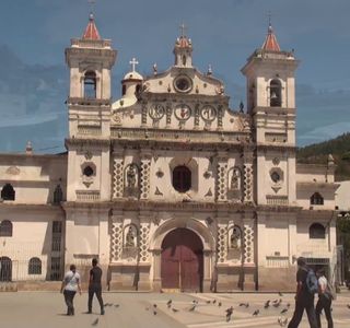 Centro Cultural de España Tegucigalpa